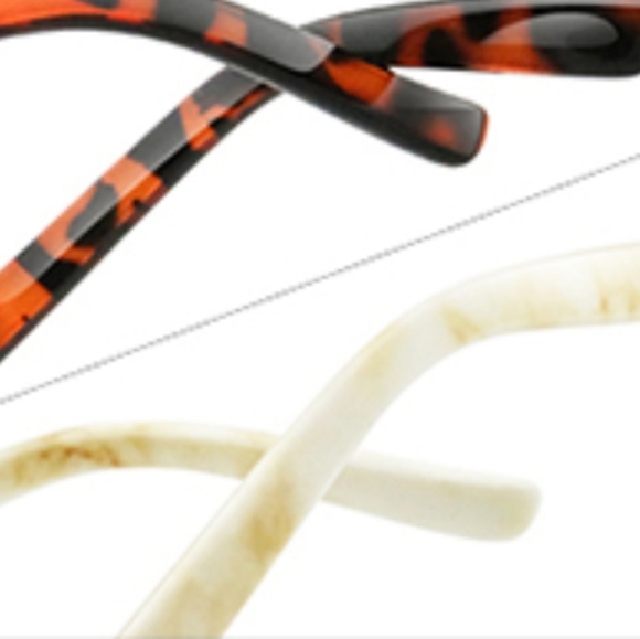 New Polarized Aviator Tortoise Shell Sunglasses - Picture 14 of 15